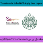 TransKarachi Jobs 2025 Apply Now Urgent