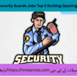 Security Guards Jobs Top 5 Exciting Openings
